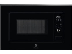 Electrolux LMS2203EMX Εντοιχιζόμενος Φούρνος Μικροκυμάτων 20lt Μαύρος