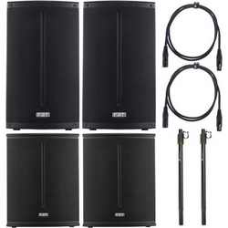 FBT X-Lite 112/118SA Power Bundle