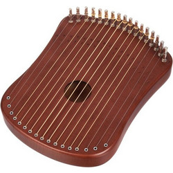 Thomann HA17B Harpika 17 Strings BR