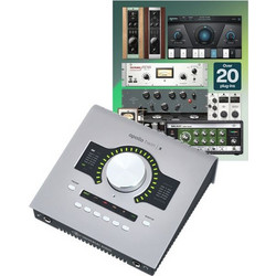 Universal Audio Apollo Twin X DUO Gen 2 Essentials+ Set