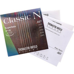 Thomastik-Infeld Classic N Superlona CF128 Σετ 6 Χορδές Κλασικής Κιθάρας 27-45"