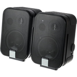 JBL Control 2PS Παθητικά Ηχεία Τοίχου 35W Μαύρα (Ζεύγος)