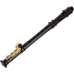 Mollenhauer 5914 H Modern Soprano Recorder