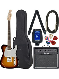 Harley Benton TE-20 SB Standard Series Set 2