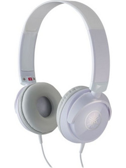 Yamaha HPH-50 Ενσύρματα Ακουστικά On Ear Λευκά