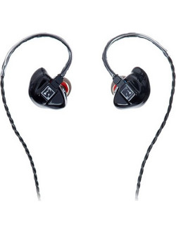 Horluchs Universal Supreme HL4410 Ακουστικά Ψείρες In-Ear Μαύρα
