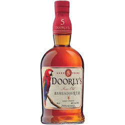 Doorly's Ρούμι 5 Ετών 700ml