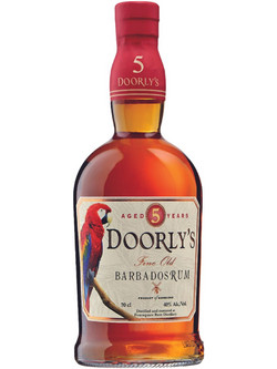 Doorly's Ρούμι 5 Ετών 700ml
