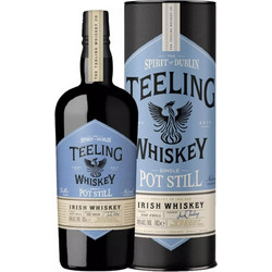 Teeling Single Pot Still Ουίσκι Blended 46% 700ml