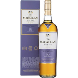 Macallan Fine Oak 18 Ετών 700ml