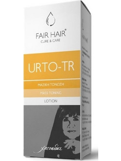 Fair Hair Urto TR Λοσιόν κατά της Τριχόπτωσης 180ml
