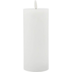 Κερί House Doctor LED White Large 17,5x,7,5 cm