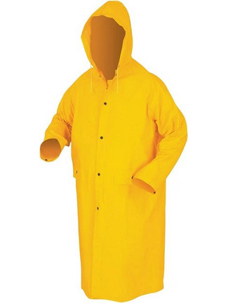 Αδιάβροχο - One Sized - 270294 - Yellow