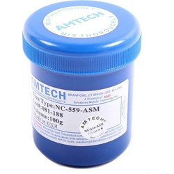 AMTECH flux πάστα συγκόλλησης AMT-559-100, 100g