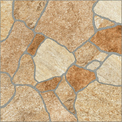 Πλακάκι VENETO Brown KARAG 45,6x45,6cm