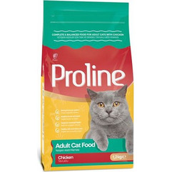 Proline Adult Cat Κοτόπουλο 1,2Kg