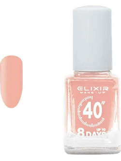 Elixir Up To 8 Days 323 Gloss Βερνίκι Νυχιών Μακράς Διαρκείας 13ml