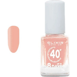 Elixir Up To 8 Days 323 Gloss Βερνίκι Νυχιών Μακράς Διαρκείας 13ml