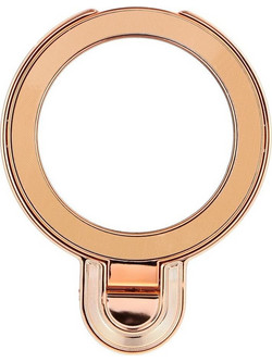 Phone Stand Circle - stick-On - Gold OEM