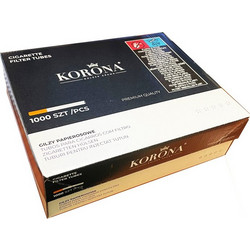 ΤΣΙΓΑΡΟΣΩΛΗΝΕΣ KORONA 1000 TEM