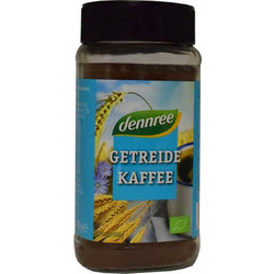 Dennree Υποκατάστατο Καφέ Αλεσμένο 100gr
