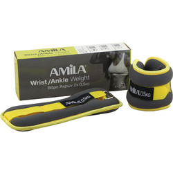 ΒΑΡΗ ΑΚΡΩΝ ΝΕΟΠΡΕΝ (2X0.5KG) - AMILA