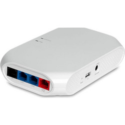 Alcatel Lucent OmniAccess Stellar AP1201H Access Point WiFi 5 Dual Band (2.4 & 5GHz)