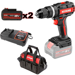 Keyang DM20BLA70C Κατσαβιδιέρα Μπαταρίας Brushless 18V 2x5Ah