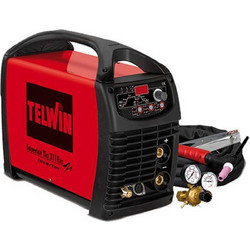 Telwin Superior 311 Ηλεκτροκόλληση Inverter MMA / TIG 280A 30%