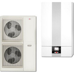 Wolf BWL-1S-16/400V Αντλία Θερμότητας 12.2kW Τριφασική Split