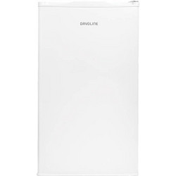 Davoline REF 85W Μονόπορτο Ψυγείο 81lt Υ84xΠ48xΒ50cm Λευκό