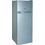 Carad DF2610S Δίπορτο Ψυγείο Υ141xΠ55xΒ57cm Inox