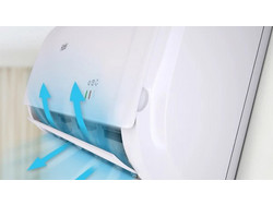 Haier AS68TEDHRA-CLC1U68REEFRA Κλιματιστικό Inverter 24000 BTU A++/A+++ με Wi-Fi