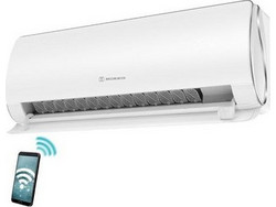 Morris WFIN-35150 Κλιματιστικό Inverter 12000 BTU A+++/A++ με Wi-Fi