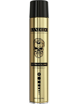 Bandido Hair Spray Extra Volume Extremely Gold 400ml