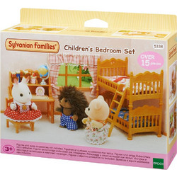 Sylvanian Families Σετ Παιδικού Δωματίου