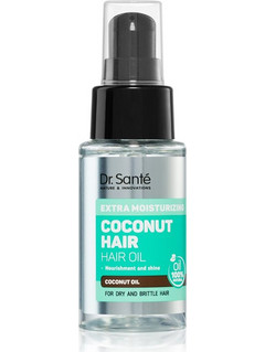 Dr.Sante Coconut Hair Ξηρό Λάδι Μαλλιών για Ψαλίδα 50ml