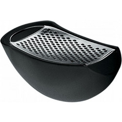 Alessi Parmenide Grater with Cheese Cellar AARU01 B