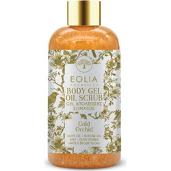 Eolia Body Gel Oil Scrub Σώματος 250ml
