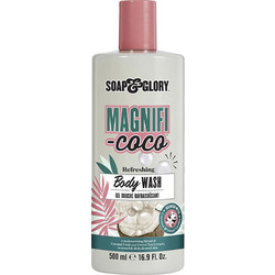 Soap & Glory Magnifi Coco Body Wash 500ml