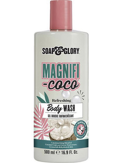 Soap & Glory Magnifi Coco Body Wash 500ml