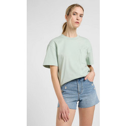 Γυναικείο t-shirt Pocket Tee 112363620