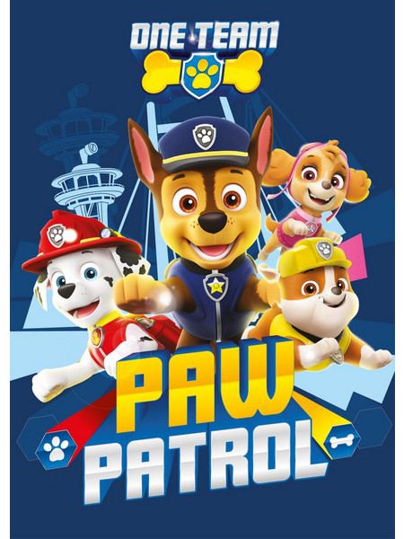 Paw Patrol polar blanket 100*140cm