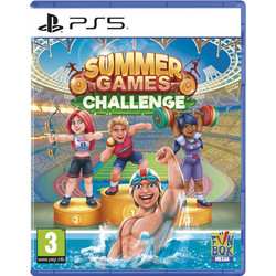 Summer Sports Games PS5