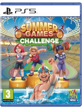 Summer Sports Games PS5