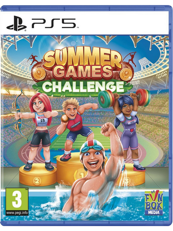 Summer Sports Games PS5