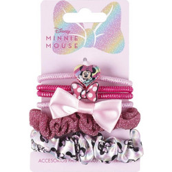 Disney Minnie hair tie set of 6