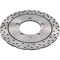 ΔΙΣΚΟΠΛΑΚΑ ΠΙΣΩ KYMCO DOWNTOWN 300 2010-2016. RMS 22 516 2240