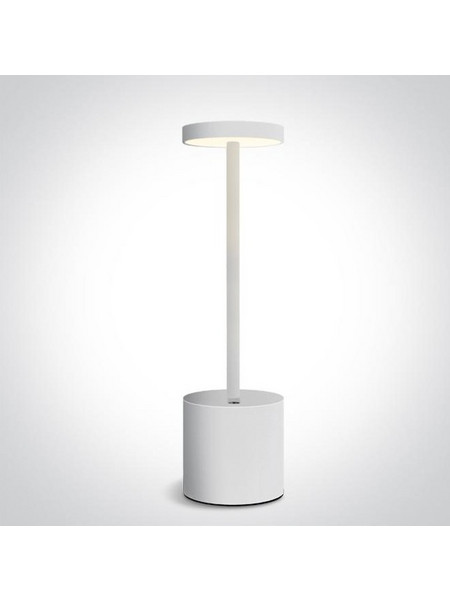 ΦΩΤΙΣΤΙΚΟ ΕΠΙΤΡΑΠΕΖΙΟ ΕΞΩΤΕΡΙΚΟΥ ΧΩΡΟΥ LED 3 3000K Φ.8cm Ν. 61100-W