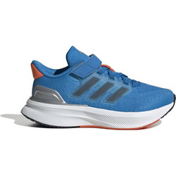 Adidas Ultrarun 5 Παιδικά Αθλητικά Παπούτσια για Τρέξιμο Γαλάζια JR5373